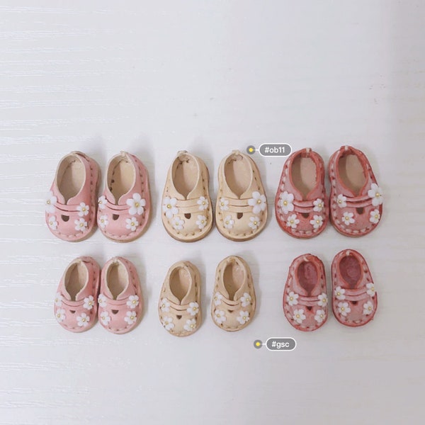 Handmade Set of Delicate and Beautiful Mini Shoes - Exquisite Gifts