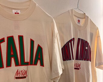 Vintage oversized t-shirt