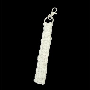 Macrame Keyring - Personalisation option