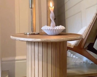 bespoke side table