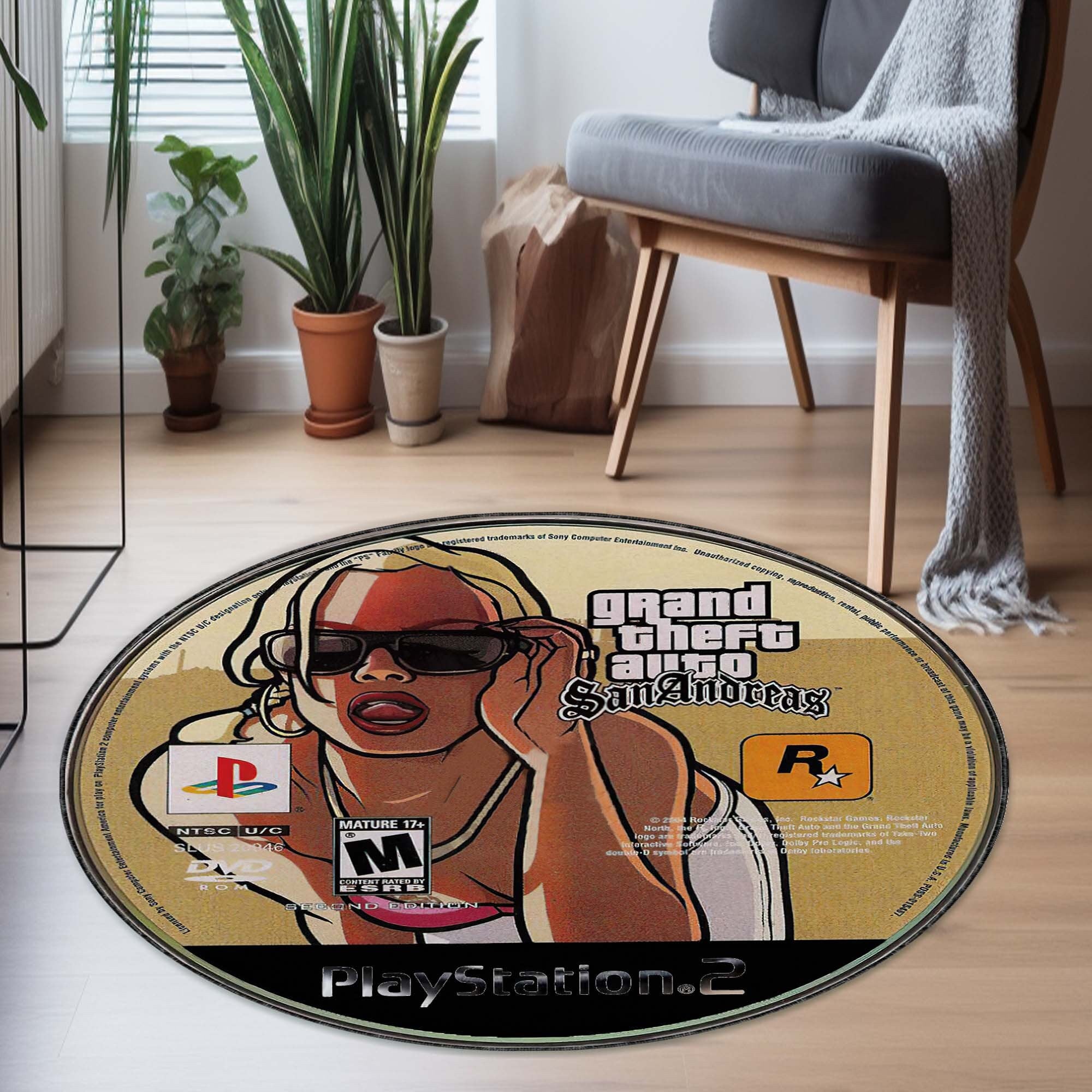 Playstation Rug - Etsy