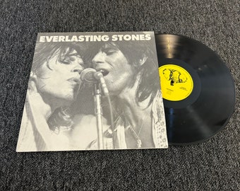 LP The ROLLING STONES Everlasting Stones sons of 1984 jpm 182124 vinyle édition limitée presse privée