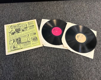 2 LP des ROLLING STONES Extended Play diverses démos live et studio, prises de vues, répétitions rreep-30 glc 1981 rare presse privée