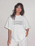 White T-Shirt Mockup: Oversized, Bella Canvas, Gildan (Digital Download) product logo