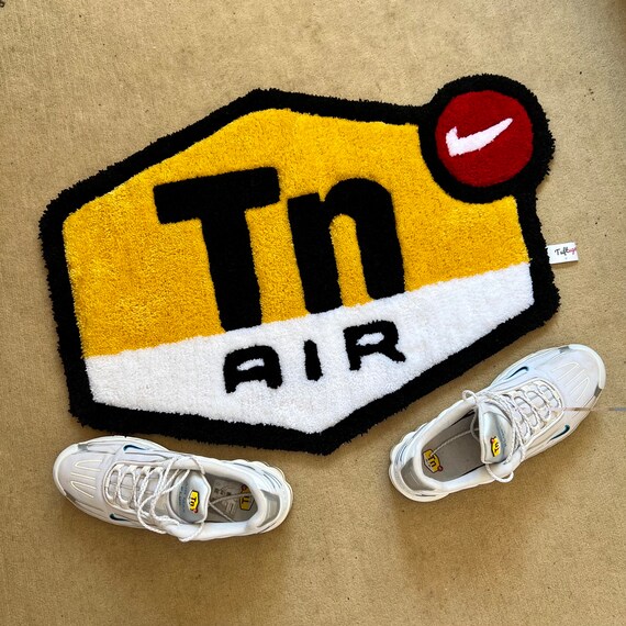 nike tn symbol