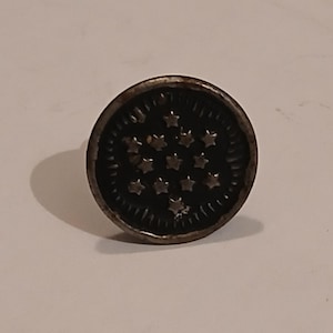 M43　W38cm×2　L80cm　HBT　13スターボタン WWII Era U.S. Army M43 Hbt 13 Star Jacket Button - Etsy