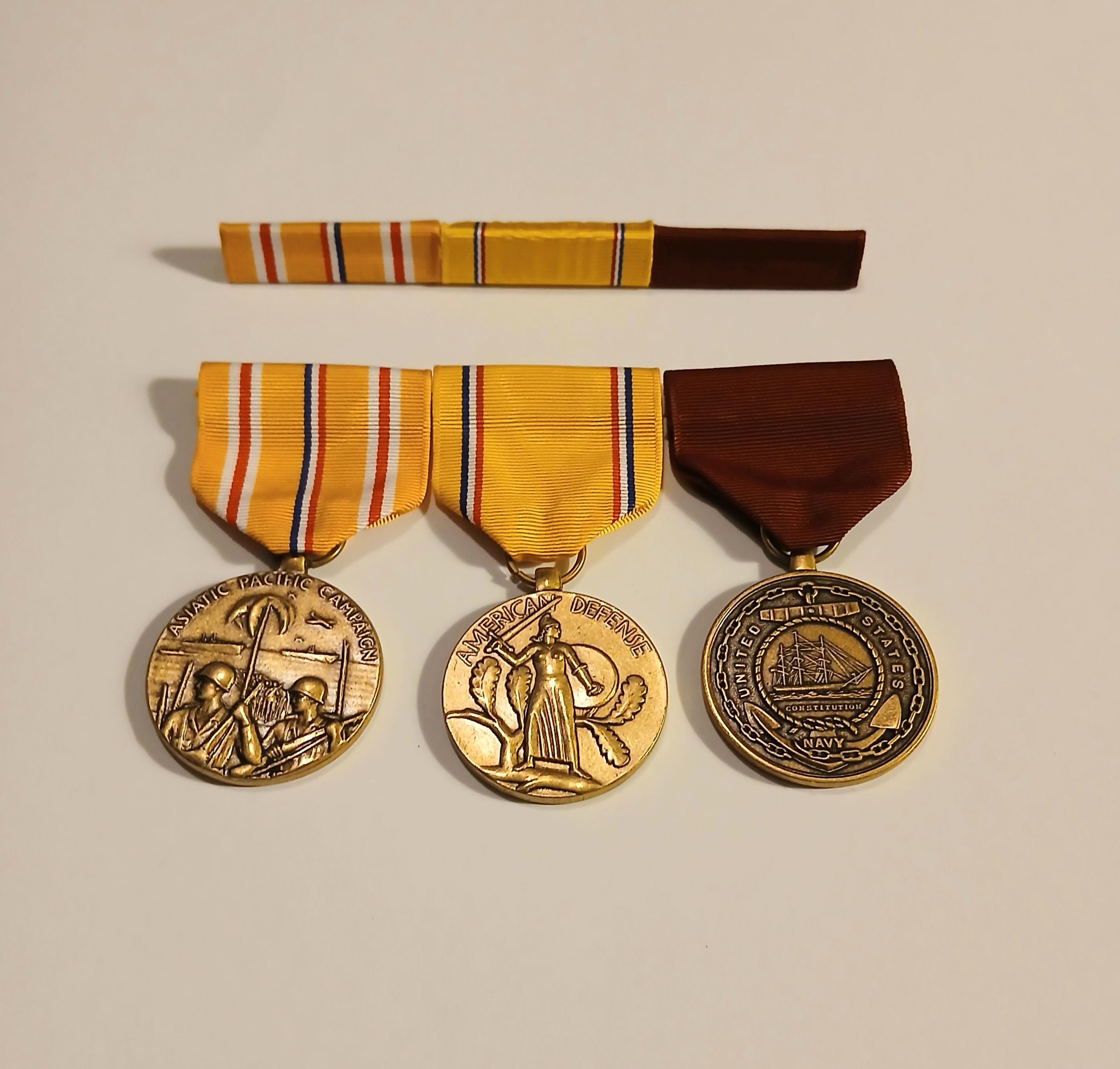 Asiatic pacific campaign medal - Etsy 日本