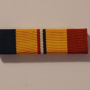Nastro d'azione di combattimento dell'era della guerra del Vietnam: USN, USMC, USCG (1961-1966)