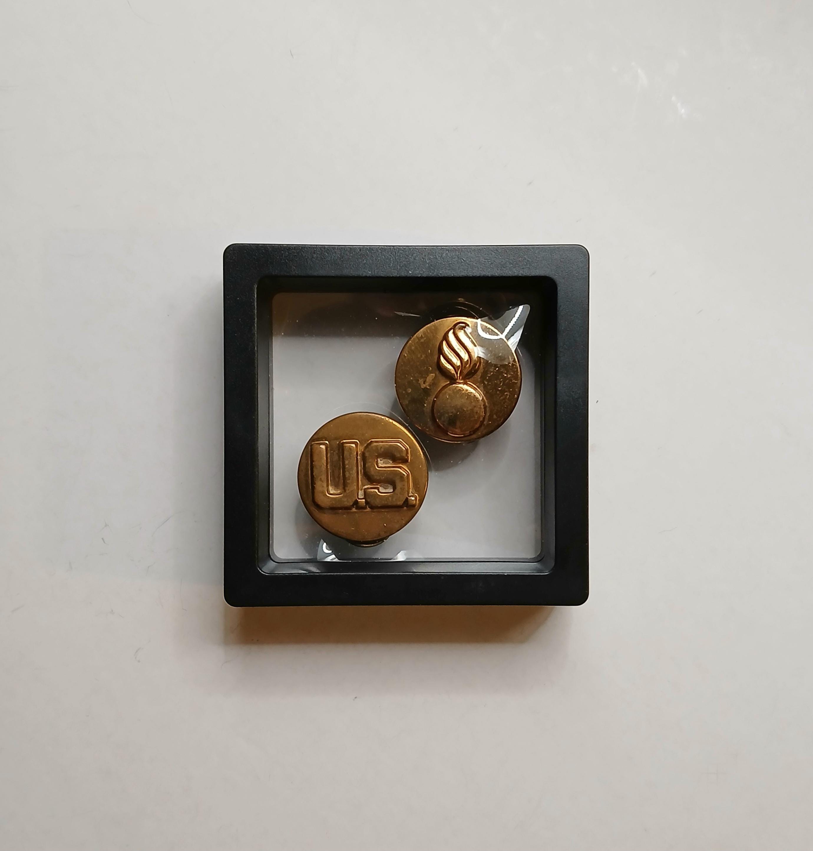 Us army collar disk - Etsy 日本