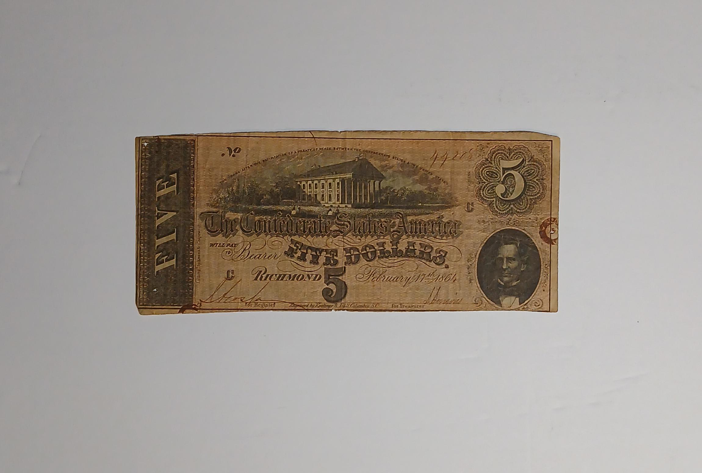 Confederate currency - Etsy 日本