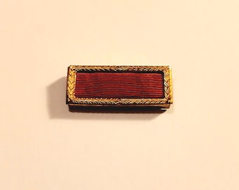 Vietnamkrieg 1964 U.S. Army Meritorious Einheit Belobigungsabzeichen
