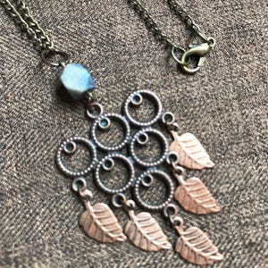 Lapis lazuli necklace