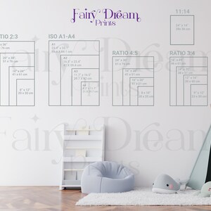 Bunny Nursery Prints Set of 3, Baby Bunny Animal Wall Art, Girl Nursery Decor, Baby Shower Gift Digital Prints image 4