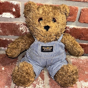 Oshkosh Overalls Adult - Etsy