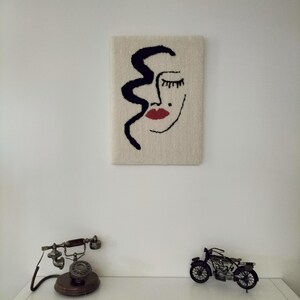 Art, Home Decor, Handmade, Decorative Paintings, Wall Art, Wall Art, Homemade, Artwork, Wool Tapestry