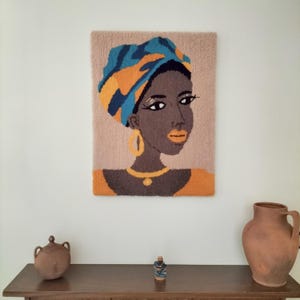 Art, Home Decor, Handmade, Decorative Paintings, Wall Art, Wall Art, Homemade, Artwork, Wool Tapestry