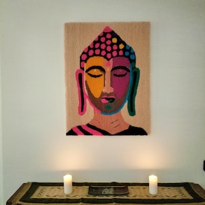 Art, Home Decor, Handmade, Decorative Paintings, Wall Art, Wall Art, Homemade, Artwork, Wool Tapestry