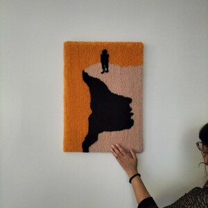 Art, Home Decor, Handmade, Decorative Paintings, Wall Art, Wall Art, Homemade, Artwork, Wool Tapestry