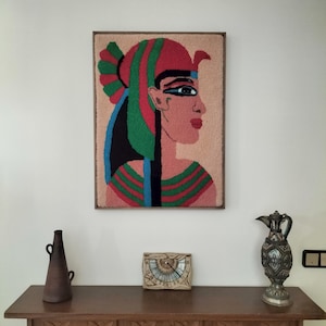 Art, Home Decor, Handmade, Decorative Paintings, Wall Art, Wall Art, Homemade, Artwork, Wool Tapestry