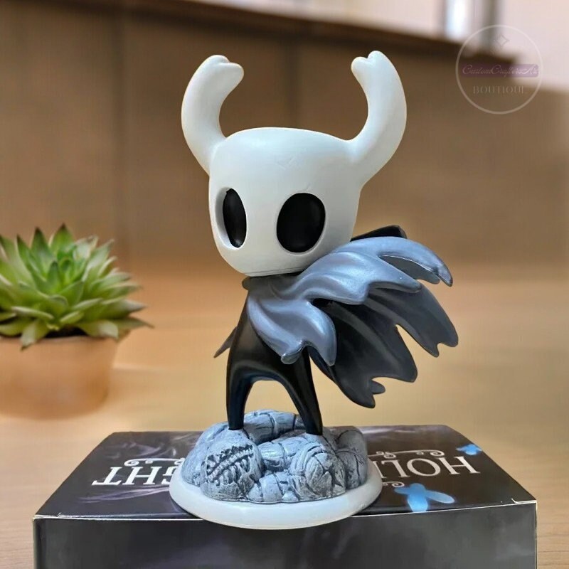Hand-painted Hollow Knight Figurine 15cm Collectible PVC Action Figure ...