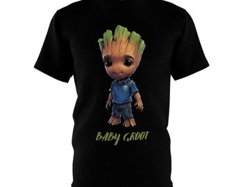 Baby Groot Stylish T-shirt