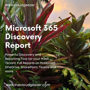 Report di individuazione di Microsoft 365