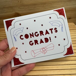 Félicitations diplômé !!!
