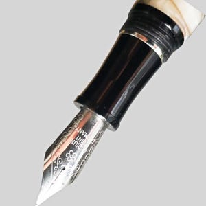 fountain pen, handmade