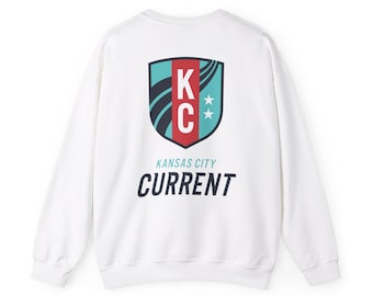 KC Current Crewneck Sweatshirt
