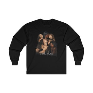 Lの世界 ロングスリーブTシャツ
