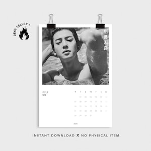 Cha EunWoo 2025 Wandkalender | ASTRO Kalender, Kpop Geschenke für Aroha, Kdrama, koreanischer Schauspieler, Neujahrskalender, wahre Schönheit, wunderbare Welt