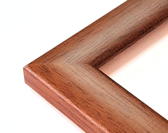 ブラウンのヴィンテージフレーム、シンプルな木製フレーム、誕生日パーティー用フレーム、カスタムボーダー付きフレーム、ヴィンテージ風フレーム、額入り地図、リッチな木製フレーム