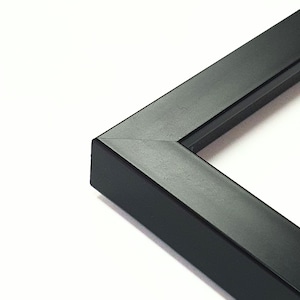 Cornice semplice nera, cornice per foto, cornice per diplomi, cornice per certificati, piccola cornice, cornice per poster, 10x15 15x20 20x30 30x40 a3 a4 a5 a6 a7 a8