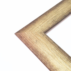 Marco minimalista de poliestireno dorado: elegante marco para fotografías, pósteres y lienzos, tamaño A1, A2, A3, A4, A5, A6, A7, A8. Disponible en varios tamaños