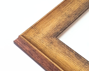 Gold Sprayed Molding,Photo frame,Poster frame,Wall frame,Canvas frame 10x15 20x30 30x40 40x50 50x60 50x70 60x80 a1 a2 a3 a4 a5 a6 a7 a8