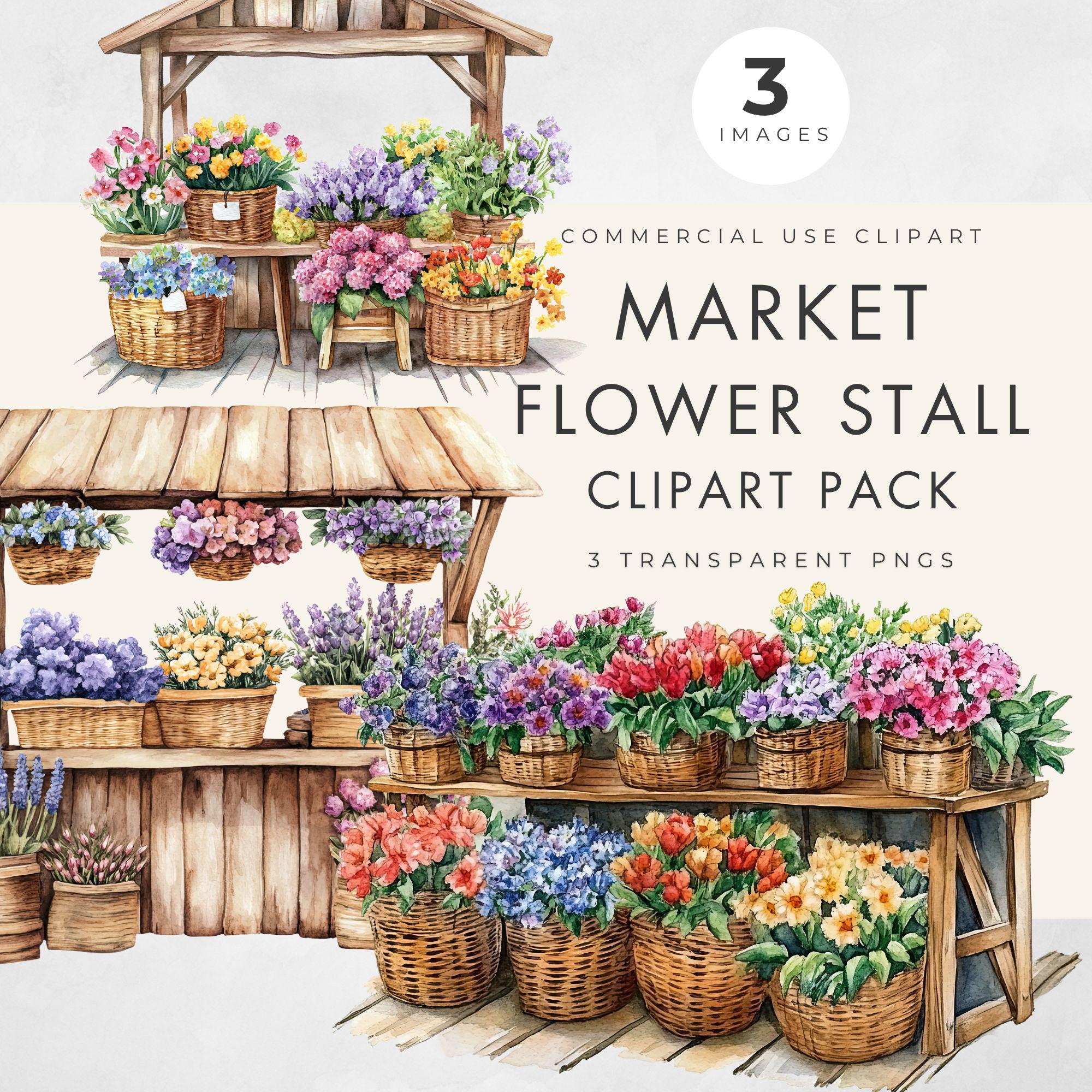 Fresh off the Market Clipart, Commercial Use, Transparent PNG