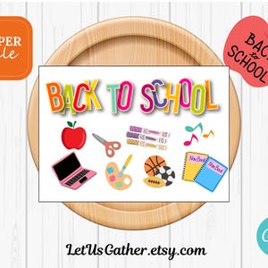 Lindas tarjetas de regreso a clases, tarjetas de regreso a clases, tarjeta del primer día de clases, tarjetas de saludos para maestros, tarjeta del primer día, saludos de nuevo año escolar