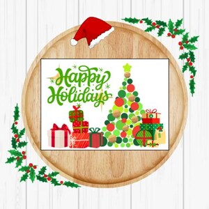 Biglietti di auguri per le feste, biglietti di auguri di Natale, biglietti di auguri per le feste, biglietti di auguri per le feste, biglietti di auguri natalizi con buste