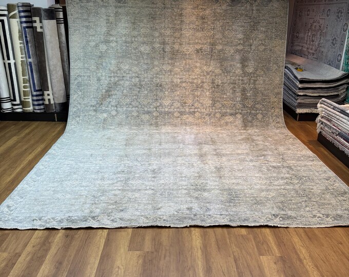 Oversize Rug 12X16 OVERSİZE RUG, Extra Large Rug, Big Oushak Rug, Palace Rugs, 12x16 ...