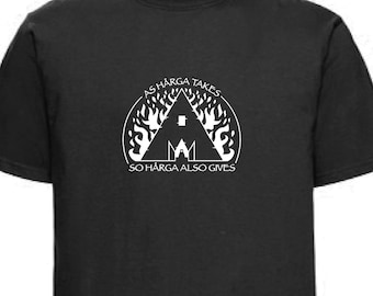Midsommar "As Harga Takes" t-shirt XS - 6XL