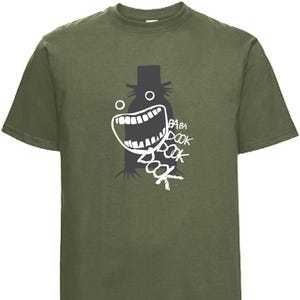 The Babadook t-shirt XS - 6XL