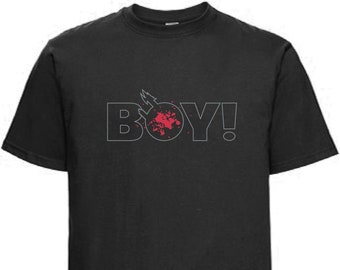 Phantasm "Boy!" t-shirt XS - 6XL
