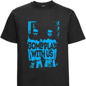 THE SHINING &quot;Come Play With Us&quot; premium quality t-shirt