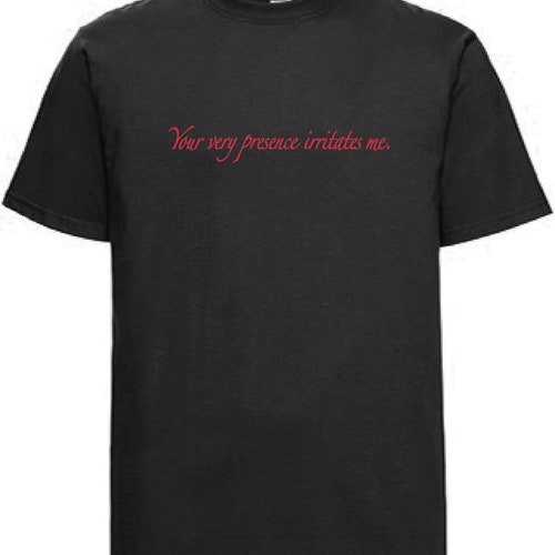 ミュージシャン Vampire T-Shirt I'm A Vampire T-Shirt by Sexy