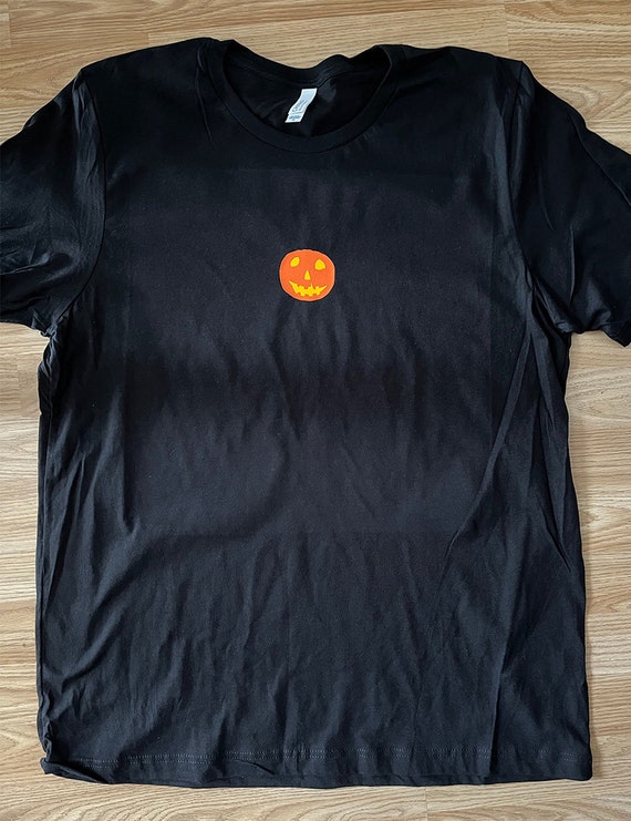 HALLOWEEN Pumpkin Premium Quality T-shirt - Etsy