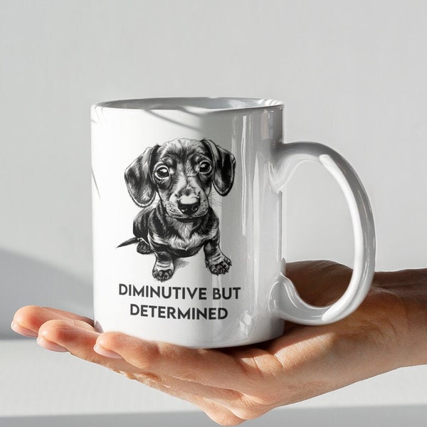 Dachshund Mug, Dachshund Gift, Dachshund Owner Lover Gift, Dachshund Mom Gift, Dachshund Dad 11oz