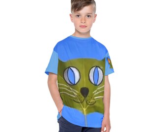 Kids Sports Jersey (AOP)