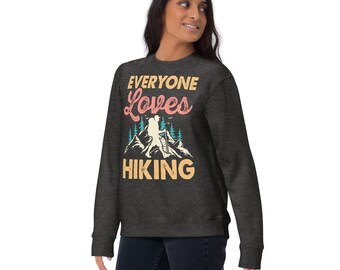 Hiking Sweatshirt