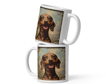 Dachshund Mug