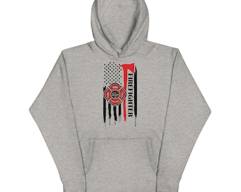 Firefighter Hoodie